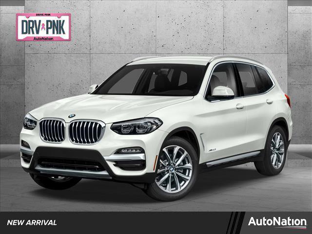 2020 bmw x3 sdrive30i
