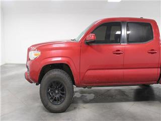 2018 Toyota Tacoma trd pro