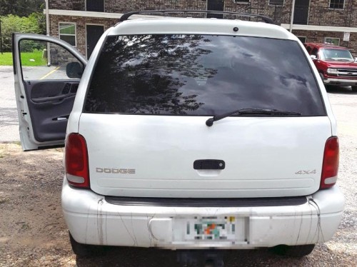 1998 dodge durango slt in arkansas by owner
