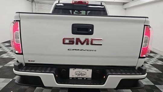 2021 GMC Canyon