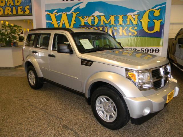 2011 dodge nitro for sale in rock springs, wyoming