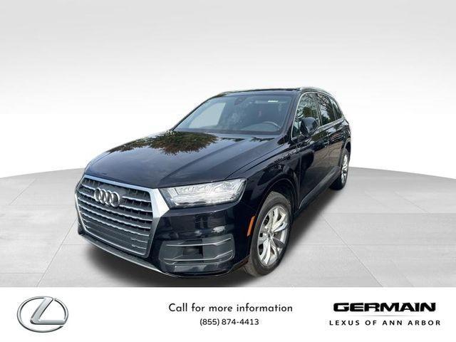 2018 audi q7 3.0t premium plus
