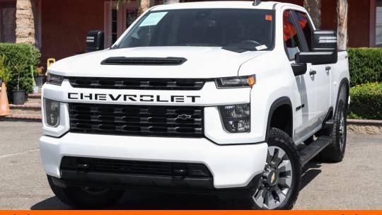 2022 Chevrolet Silverado 2500hd