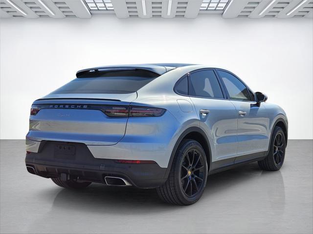 2021 porsche cayenne