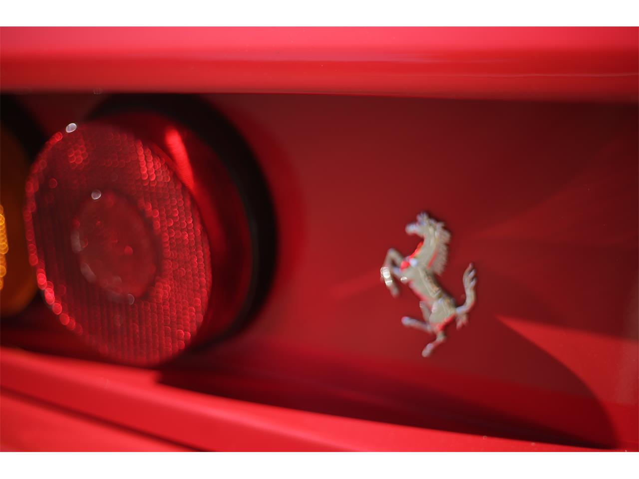 1989 ferrari mondial