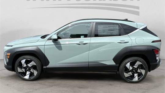 2025 Hyundai Kona