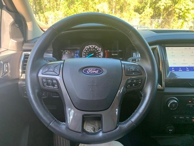 2023 ford ranger lariat