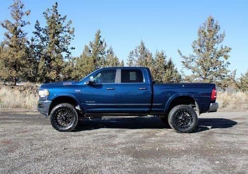 2020 ram 2500 limited crew cab 4x4 6'4' box in bend, oregon