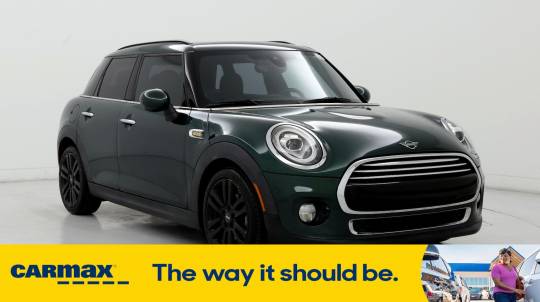 2019 Mini Hardtop