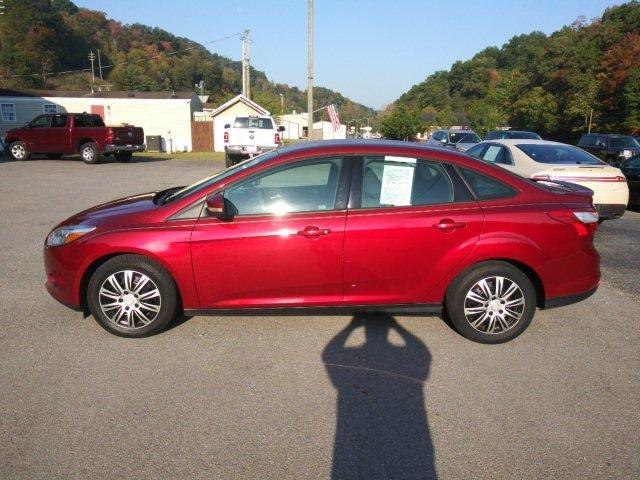 used 2013 ford focus se sedan hazard, ky 41701 for sale in browns fork, kentucky