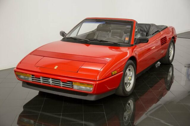 mondial t 5 speed manual convertible