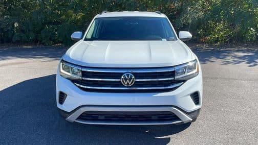2021 volkswagen atlas in canton, michigan
