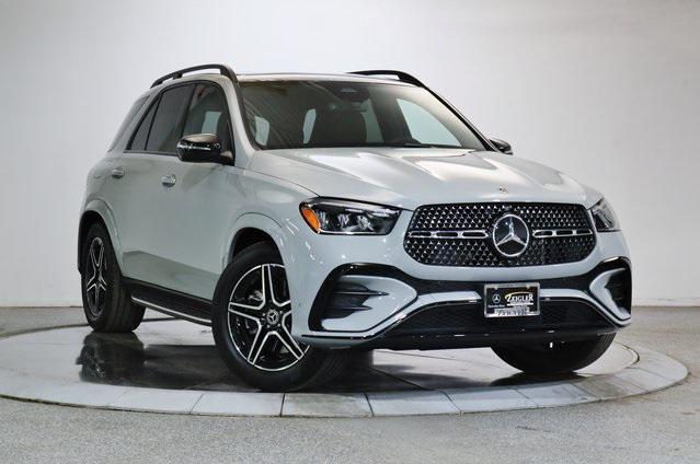 2024 mercedes-benz gle 350 4matic
