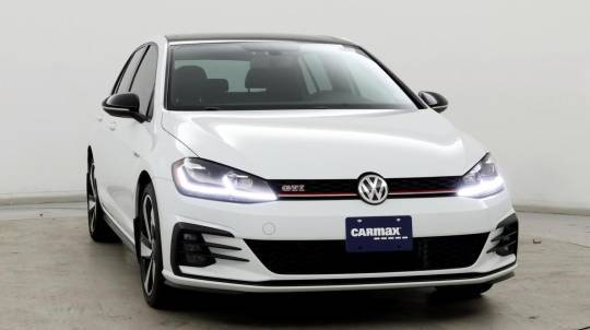 2019 Volkswagen Golf GTI