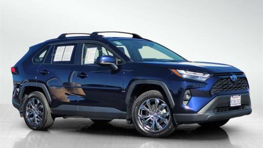 2022 Toyota RAV4