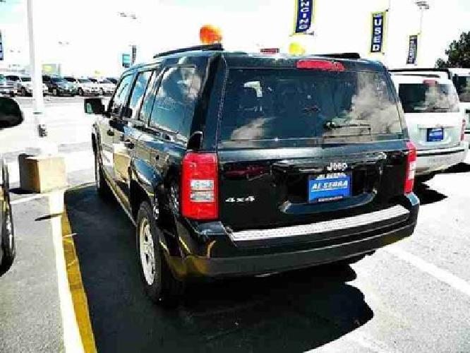 2013 jeep patriot sport in colorado springs, co