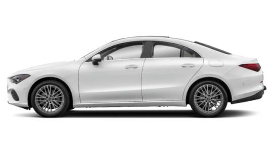 2025 Mercedes-Benz CLA