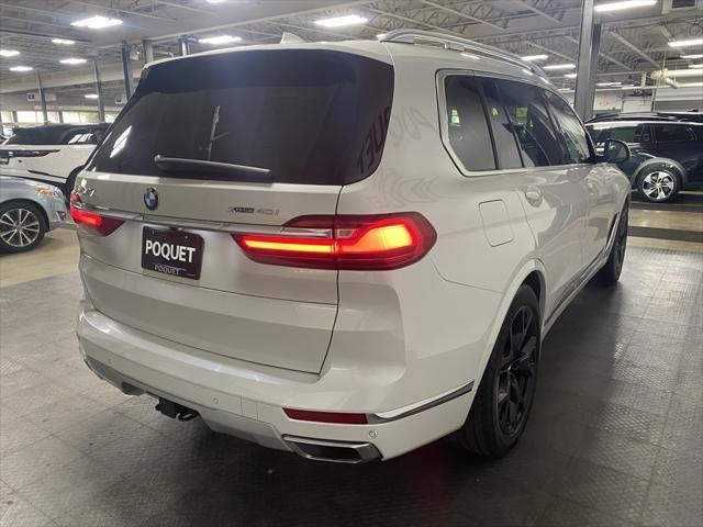 2021 bmw x7 xdrive40i