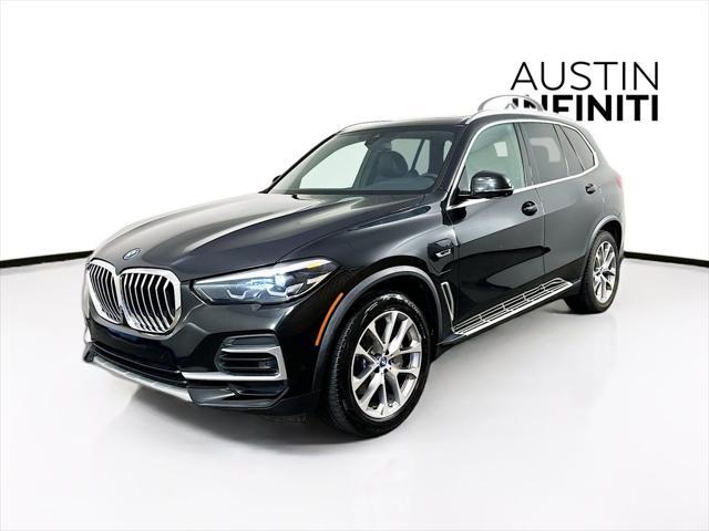 2023 bmw x5 phev xdrive45e