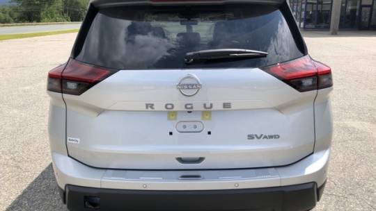 2024 Nissan Rogue