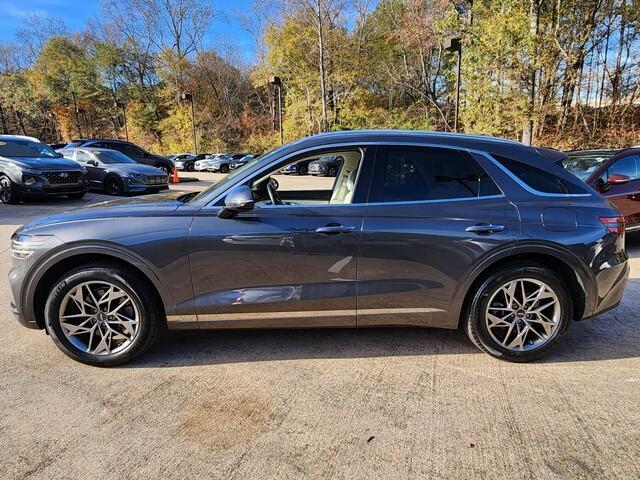 2022 genesis gv70 2.5t