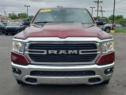 2021 ram 1500 big horn/lone star 4x4 crew cab 144.5 in. wb in wilmington, delaware