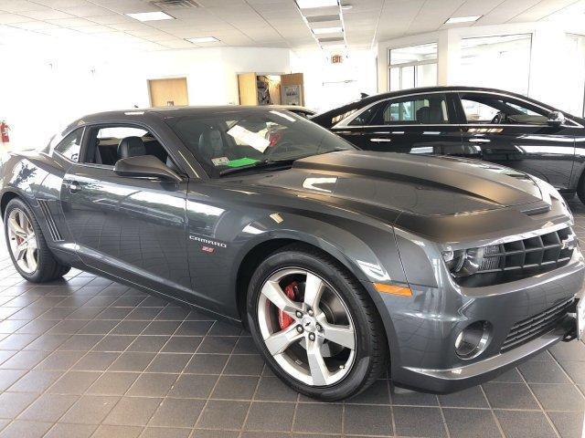 2011 chevrolet camaro ss ss 2dr coupe w/2ss for sale in nashua, new hampshire