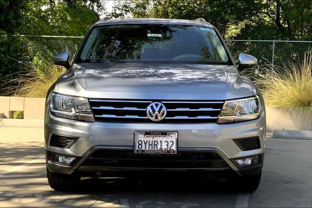 2021 volkswagen tiguan 2.0t sel