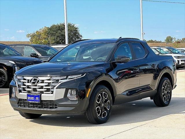 2022 hyundai santa cruz sel
