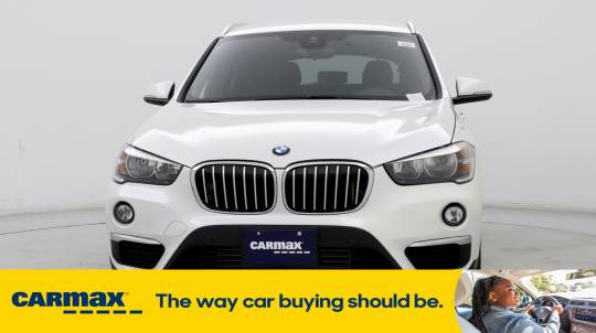 2019 BMW X1
