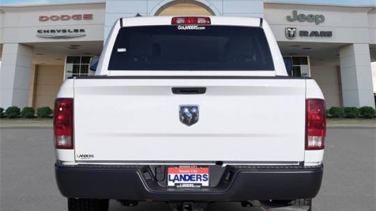 2024 RAM 1500 classic