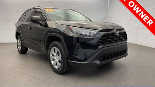 2020 Toyota RAV4