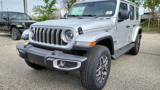 2024 Jeep Wrangler