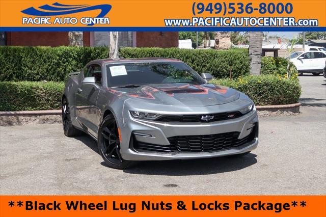 2023 chevrolet camaro 1ss