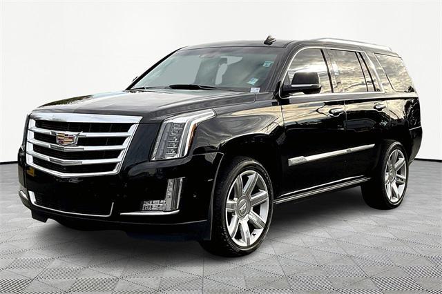 2017 cadillac escalade premium luxury