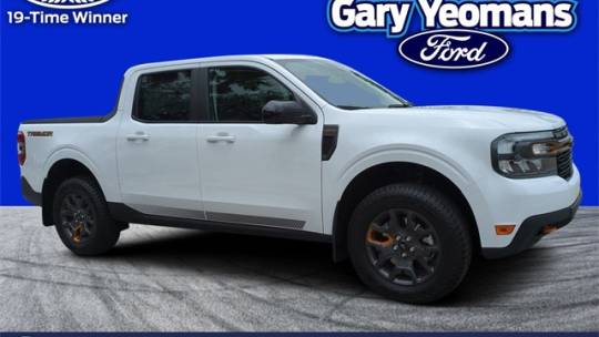 2024 Ford Maverick
