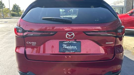 2025 Mazda CX-90