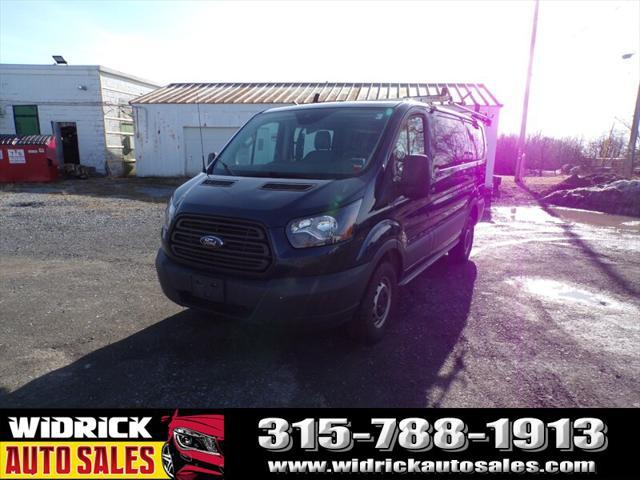 2017 ford transit-250 base