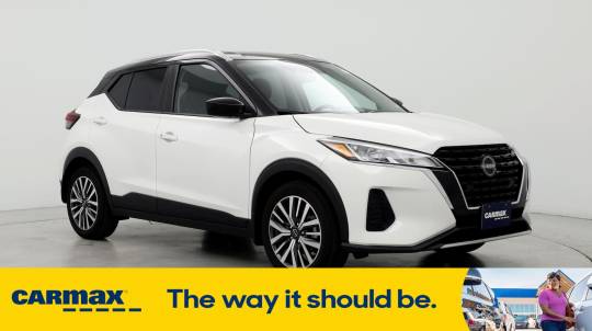 2023 Nissan Kicks
