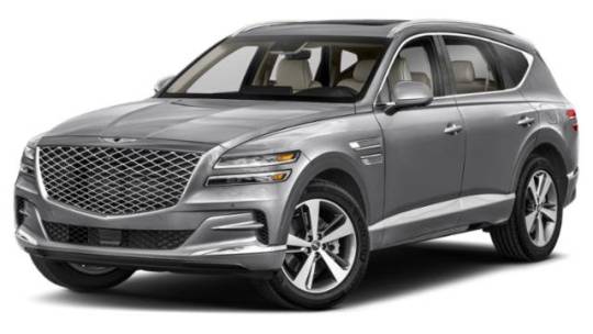 2023 genesis gv80 2.5t