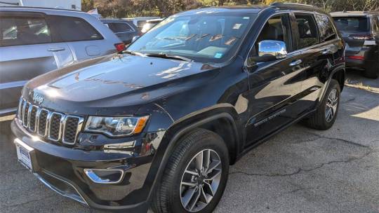 2021 Jeep Grand Cherokee