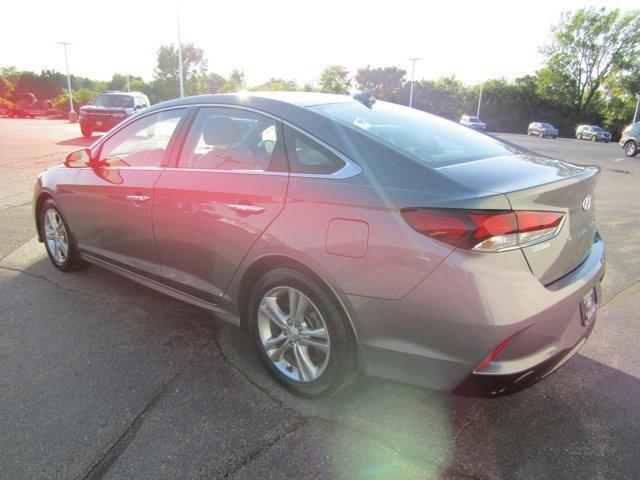2019 hyundai sonata limited