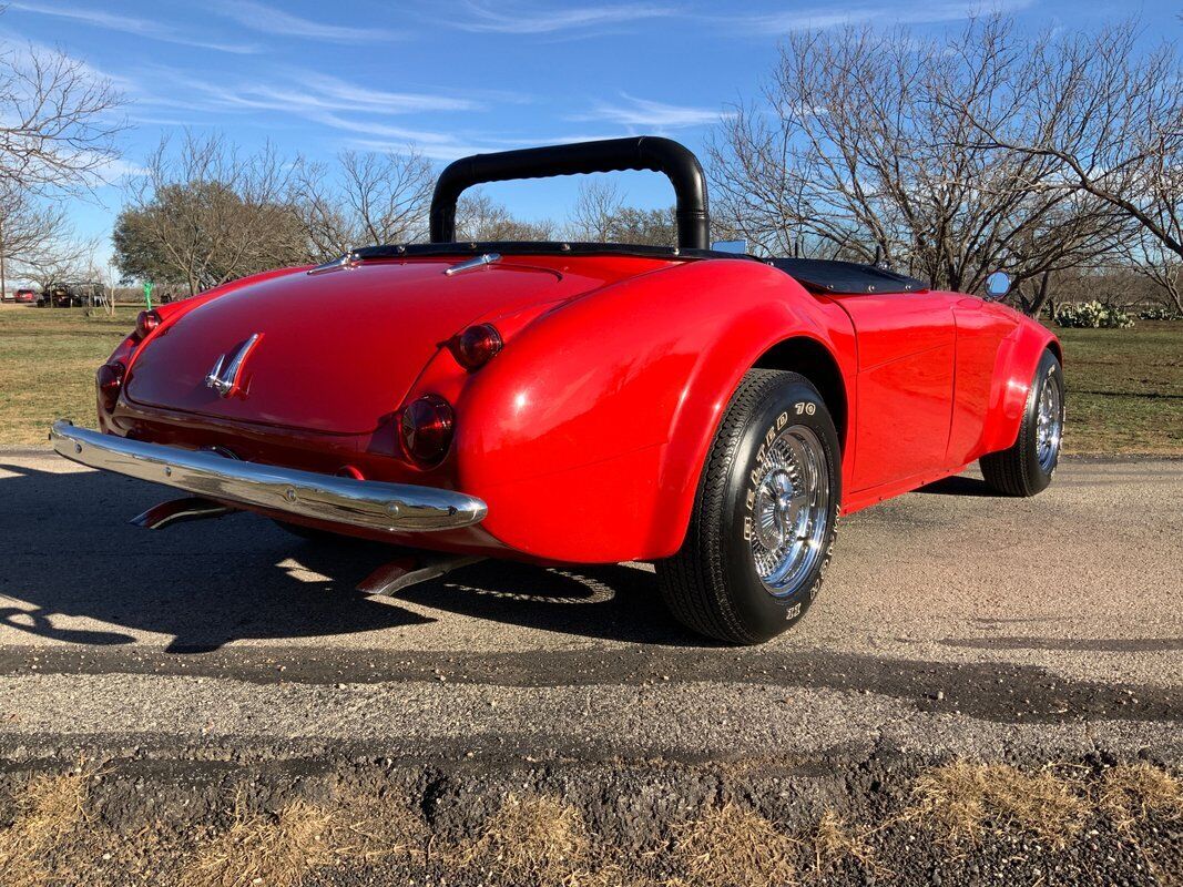 1963 austin-healey tribute sebring