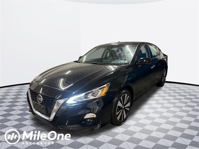 2022 nissan altima 2.5 sl