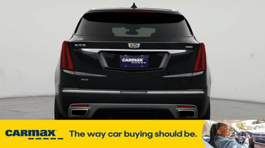 2023 Cadillac XT5