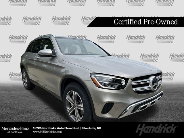 2021 mercedes-benz glc 300 4matic
