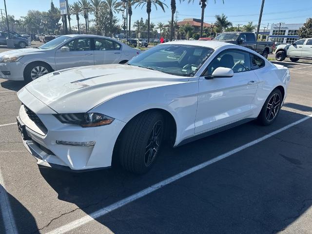 2022 ford mustang ecoboost premium