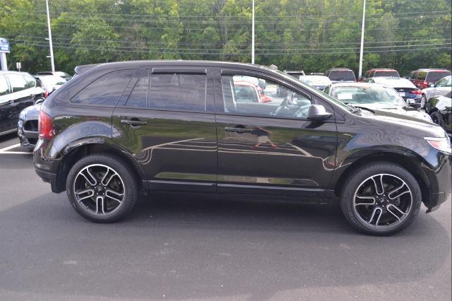 2014 ford edge sel awd sel 4dr crossover for sale in east greenwich, rhode island