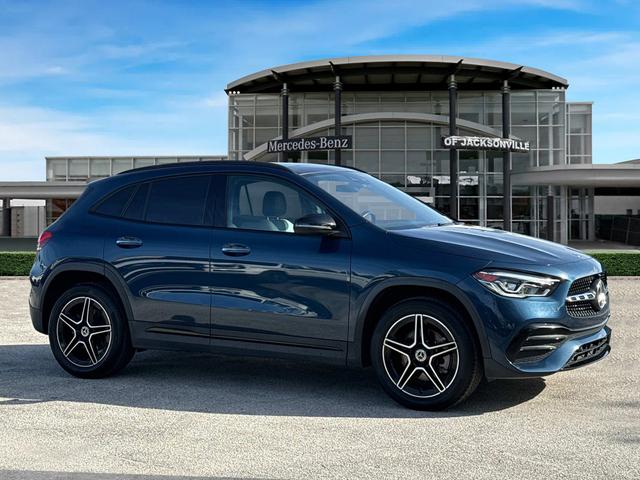 2021 mercedes-benz gla 250