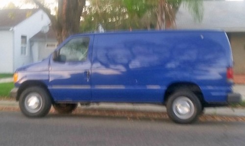 2006 ford e-250 econoline for sale in california by owner